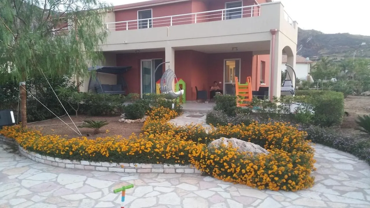 Borgo Aranci Residence location