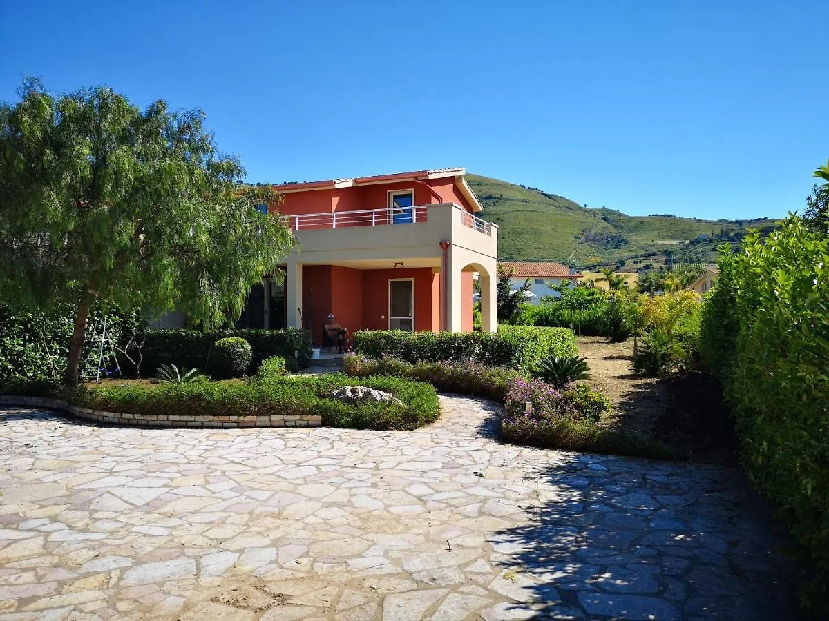 Borgo Aranci Residence Castellammare del Golfo 0*,  Italy