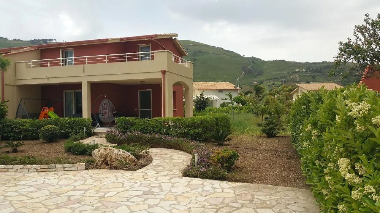 Borgo Aranci Residence Castellammare del Golfo Villa