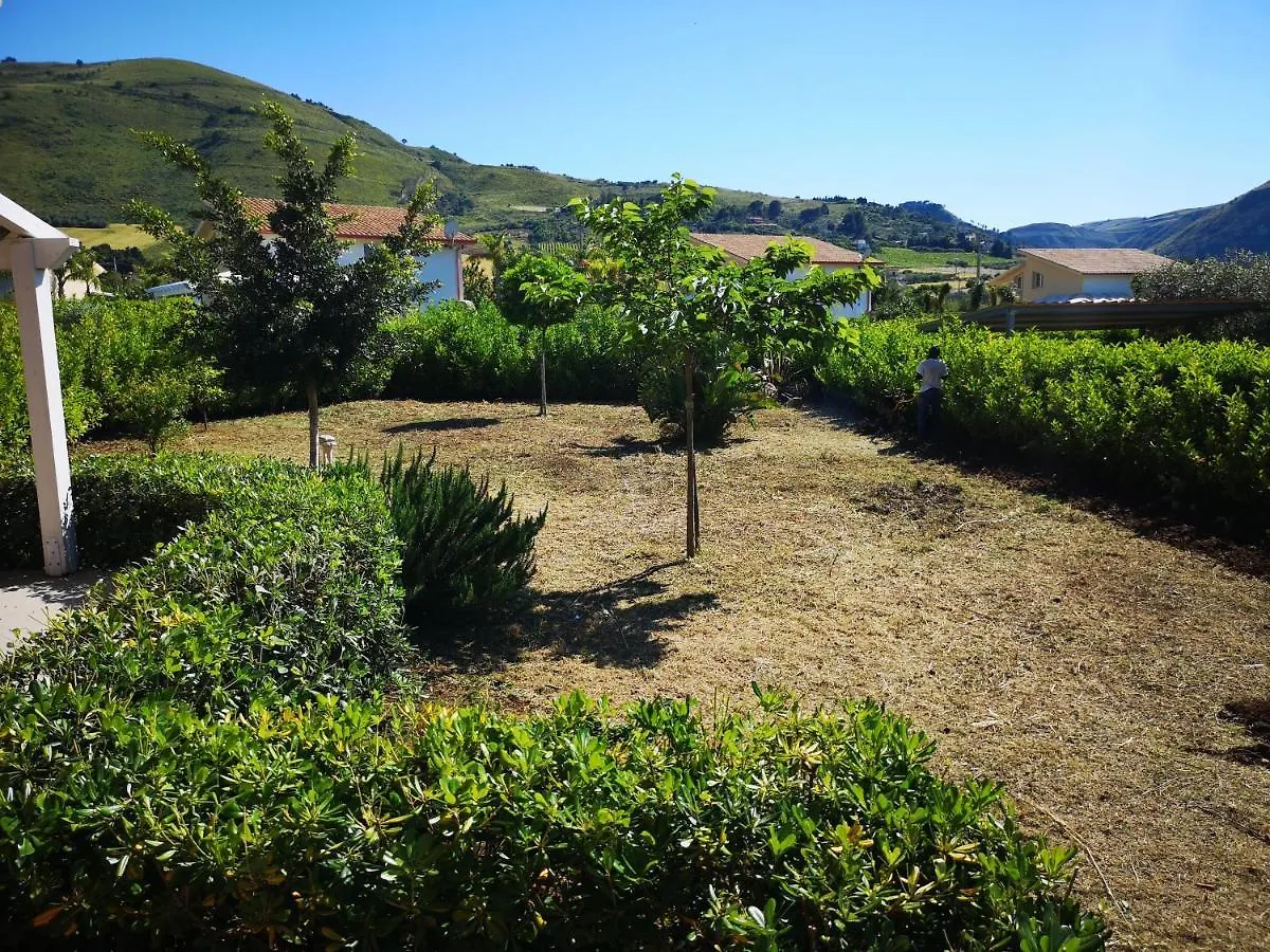 Villa Borgo Aranci Residence Castellammare del Golfo