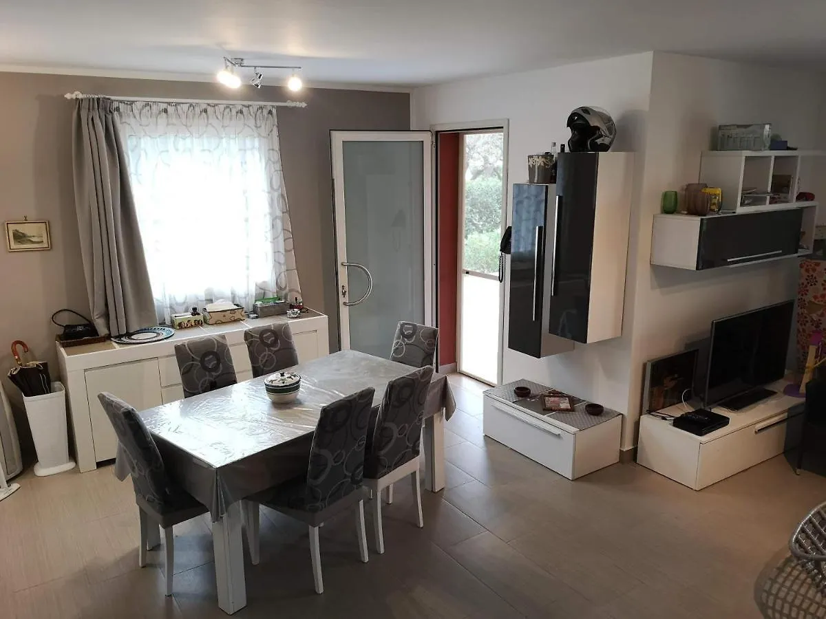 Villa Borgo Aranci Residence Castellammare del Golfo Italy