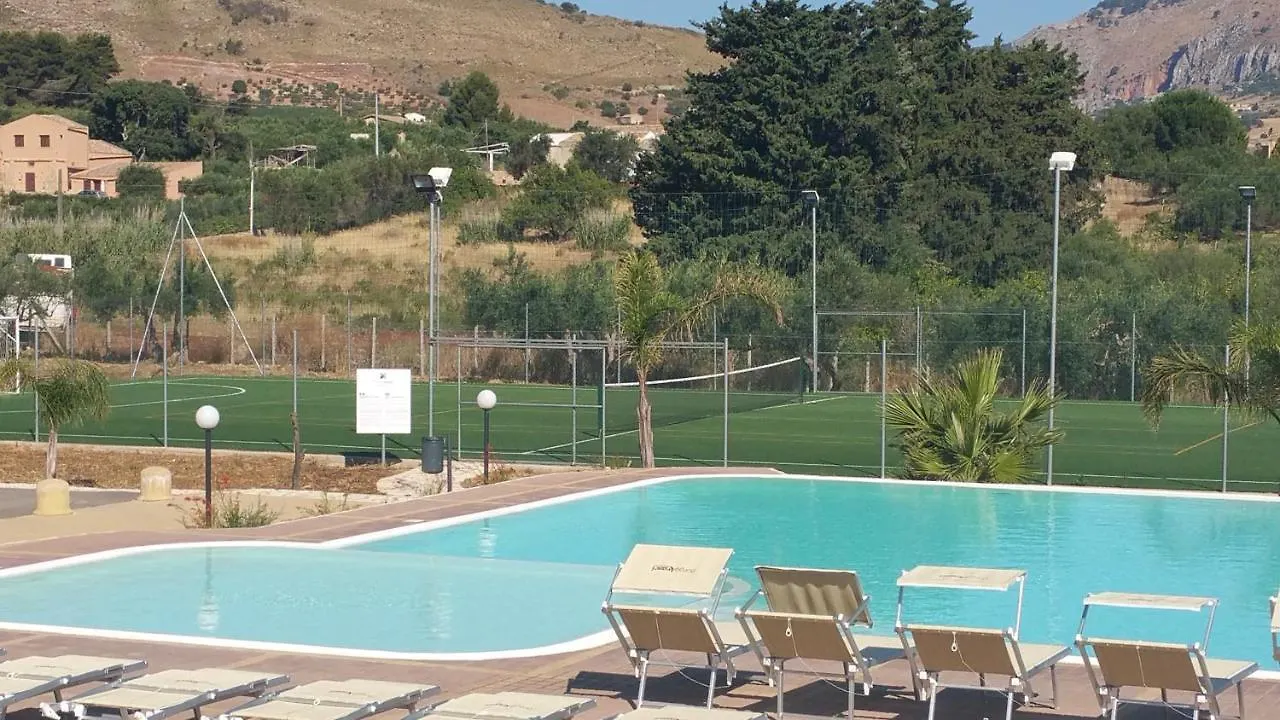 Borgo Aranci Residence Castellammare del Golfo Villa