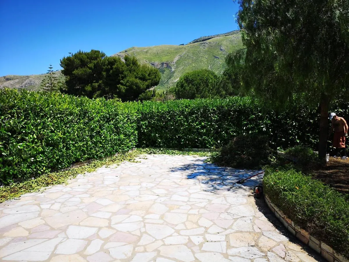 Villa Borgo Aranci Residence Castellammare del Golfo
