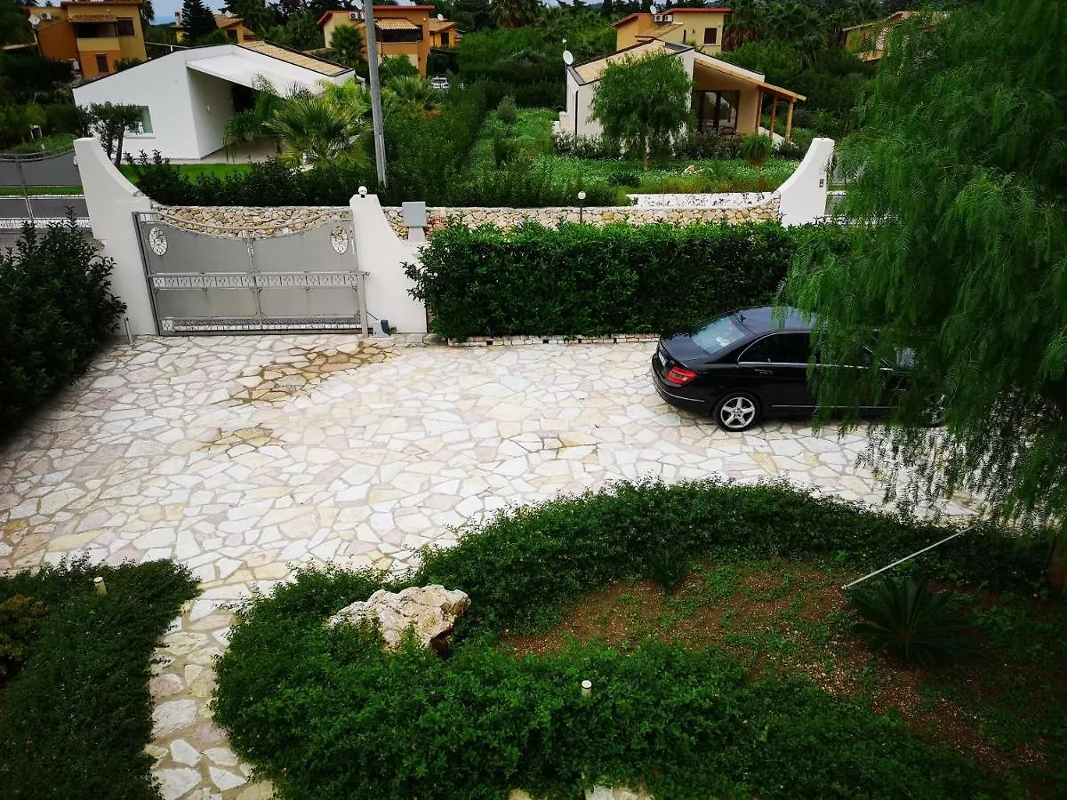 Borgo Aranci Residence Castellammare del Golfo Italy