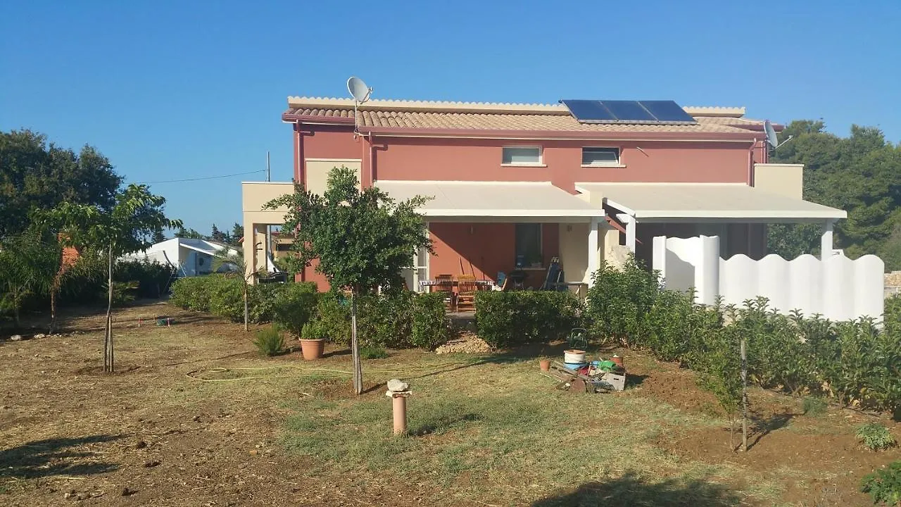 Borgo Aranci Residence 卡斯泰拉马莱